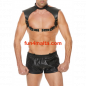 Preview: Men Harness with Neck Collar